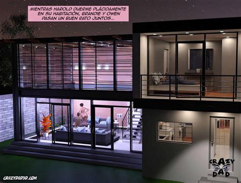 crazydad 3d|CrazyDad 3D Porn Comics .